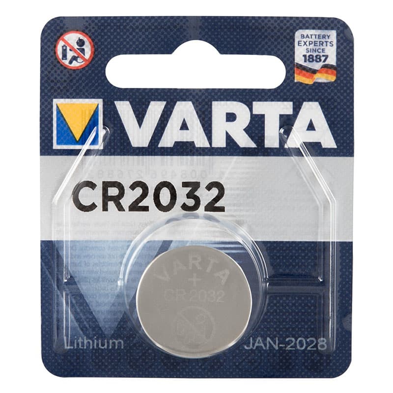Varta Batteri Cr2032