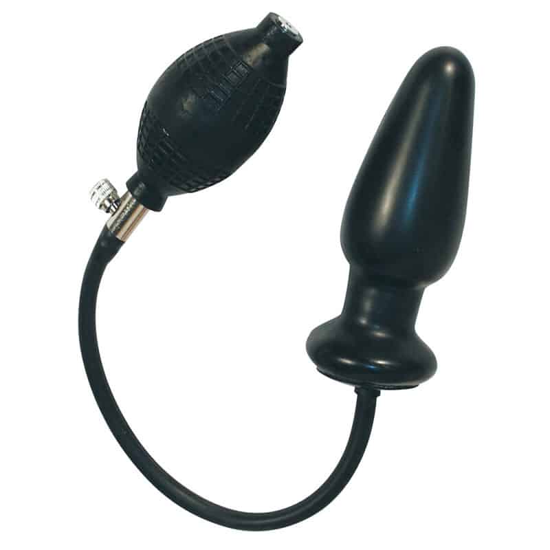 Anal Expert Oppustelig Anal Plug fra You2toys