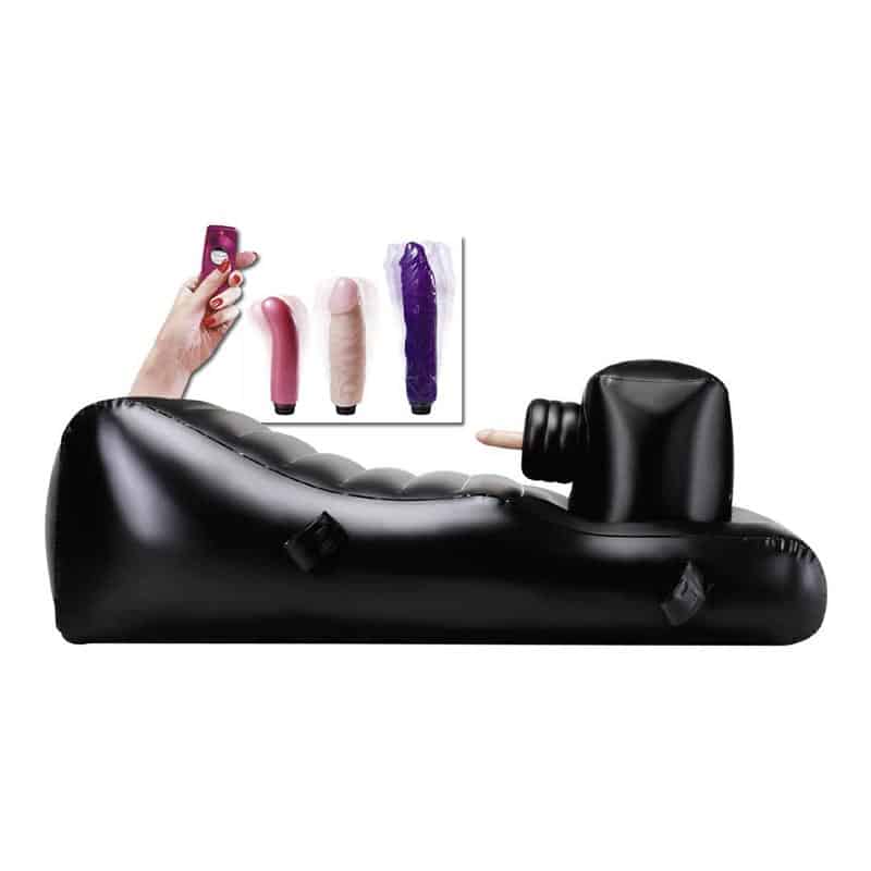 Louisiana Lounger Sexmaskine fra You2toys