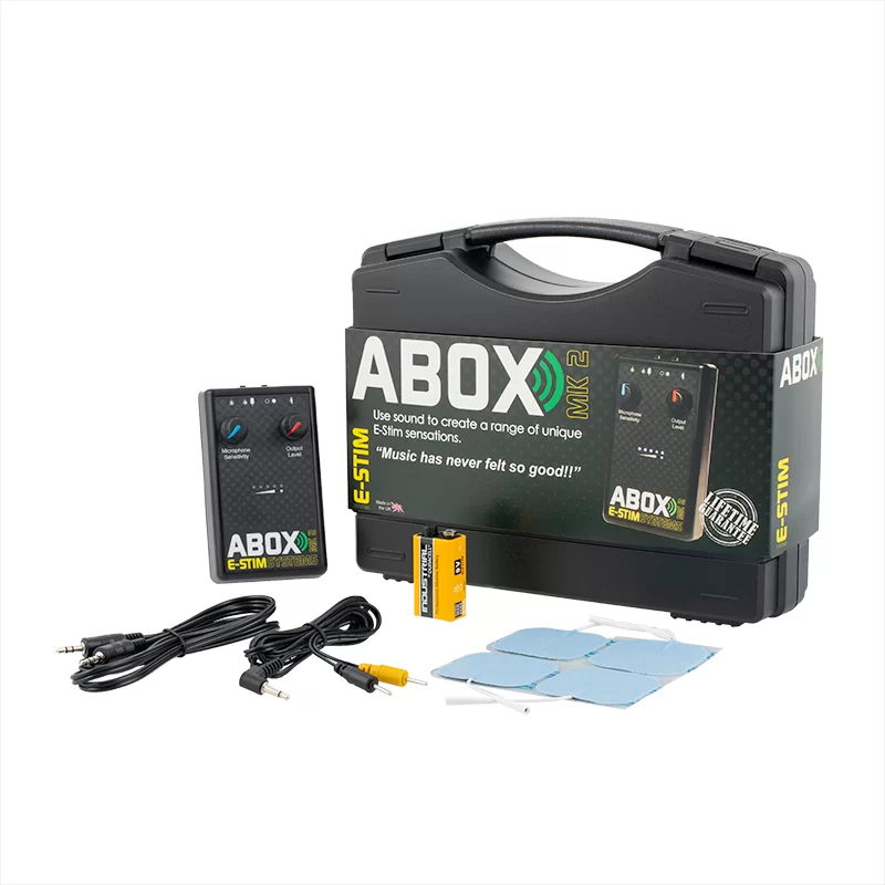 Abox Mk 2 fra E-stim