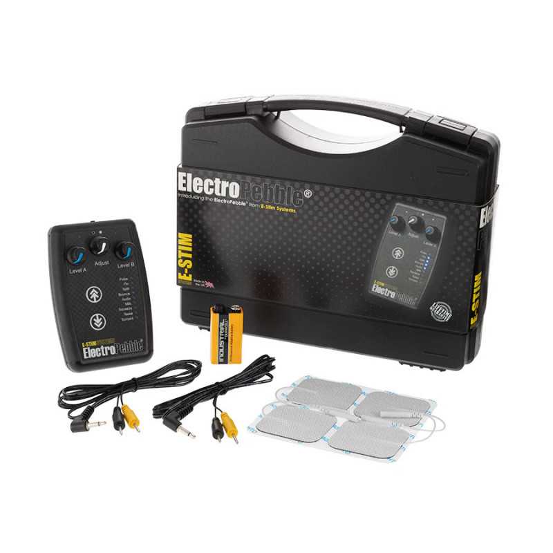 Electro Pebble E Stim fra E-stim