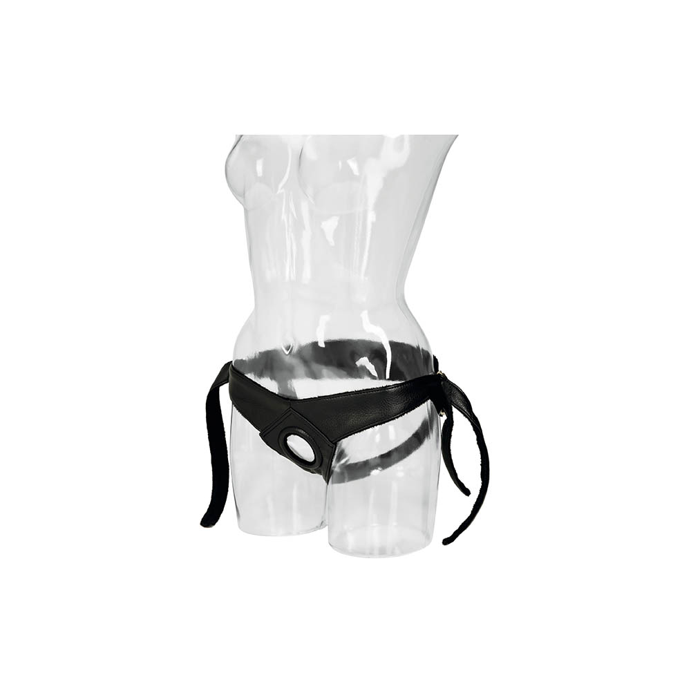 Platinum Harness Sort fra Calexotics
