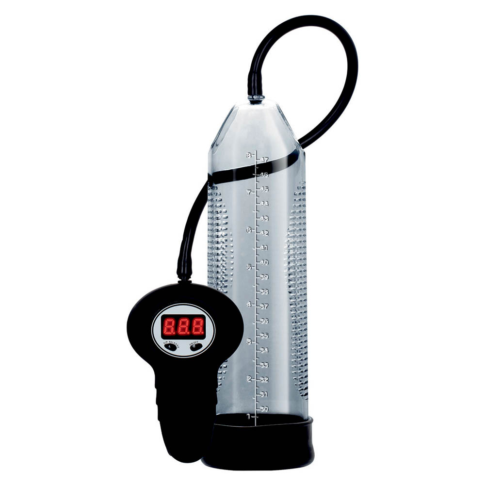 Automatisk Penispumpe fra Calexotics