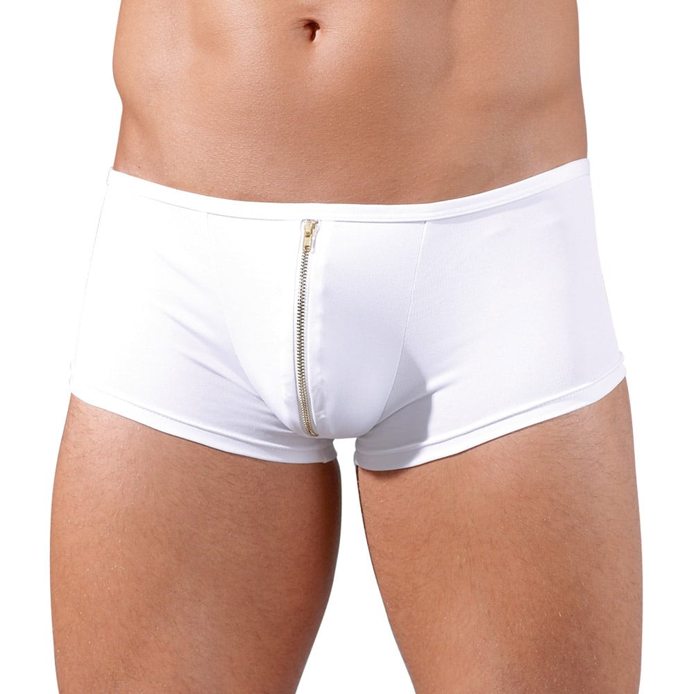 Boksershorts Hvid Til Mænd   S fra Svenjoyment