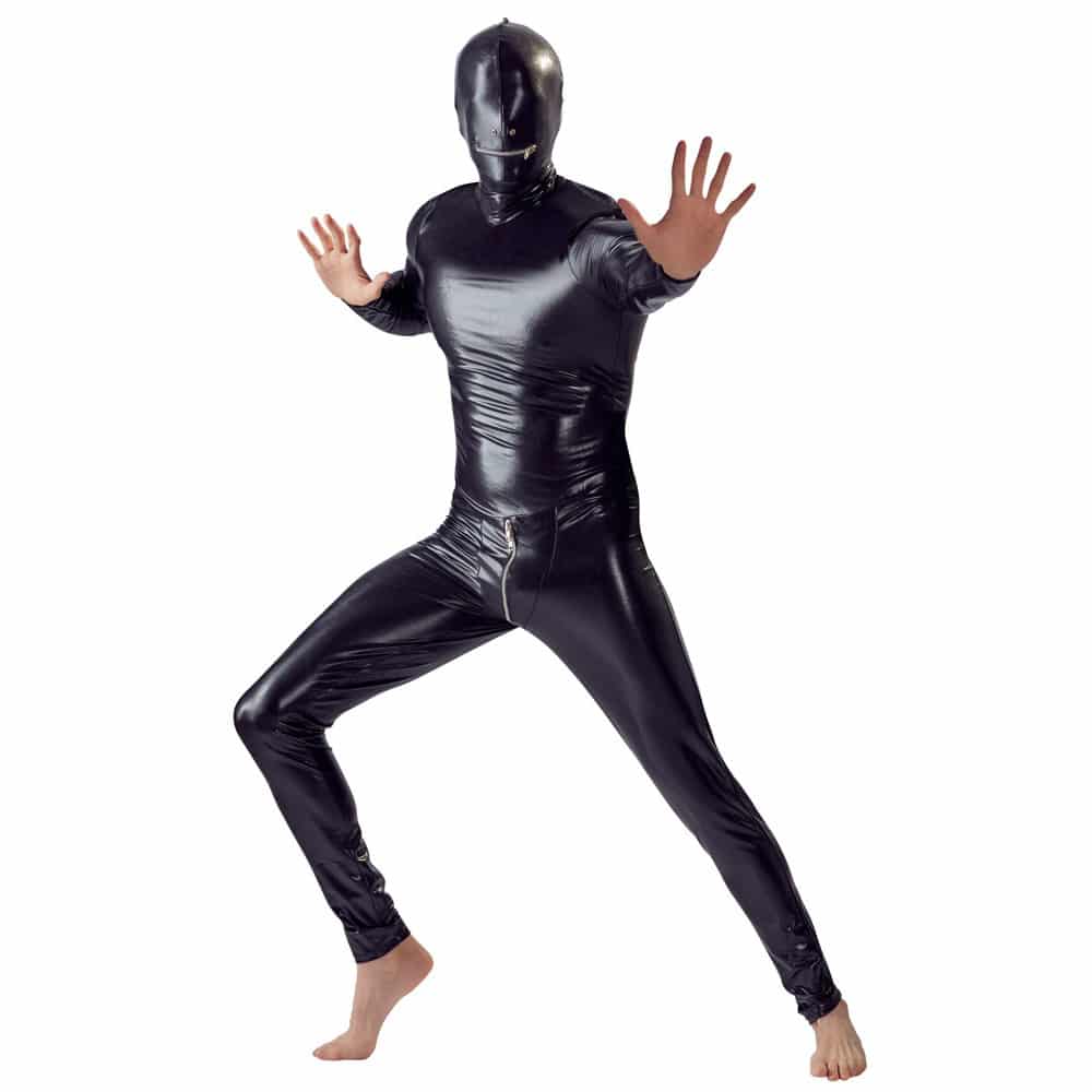 Full Body Suit   M fra Fetish Collection