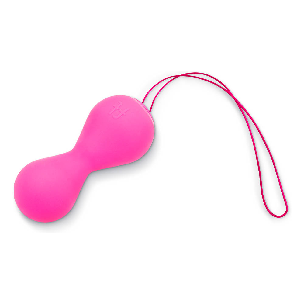 Gballs 2 App Bækkenbundskugle Pink fra Gvibe