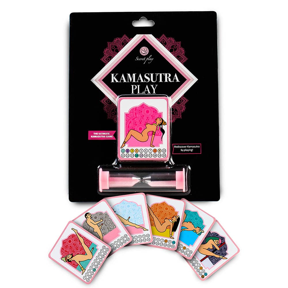 Kamasutra   Spil fra Secret Play