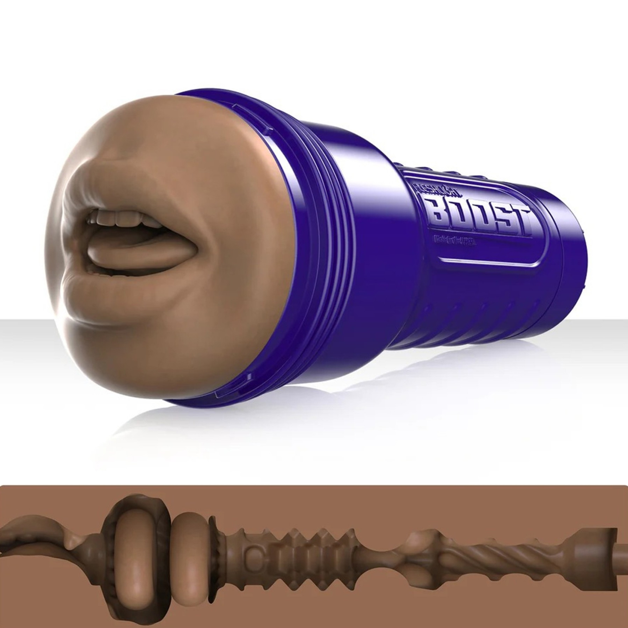 Boost Bang Medium Dark fra Fleshlight