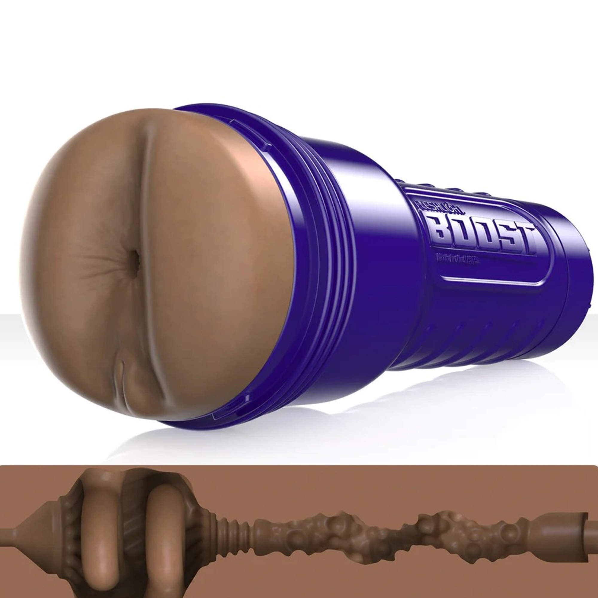 Boost Blast Medium Dark fra Fleshlight