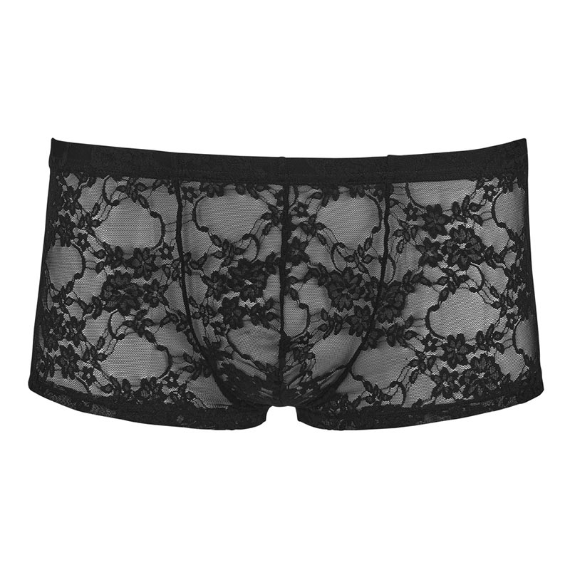 Sam Blonde Boksershorts Sort   S fra Svenjoyment