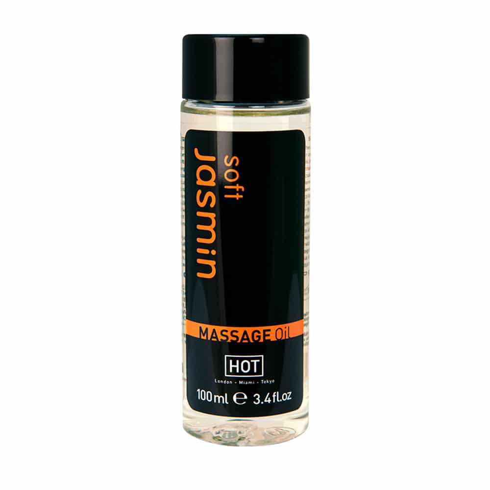 Massageolie Soft Jasmin 100 Ml fra Hot