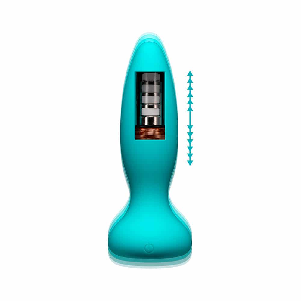 A Play Thrust Adventurous Buttplug fra Doc Johnson