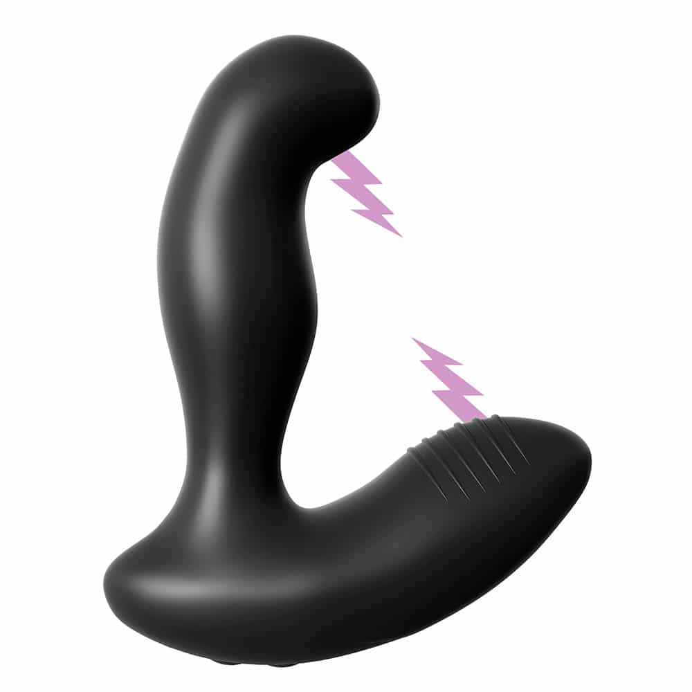 Elite Electro Stim Prostata Vibrator fra Anal Fantasy
