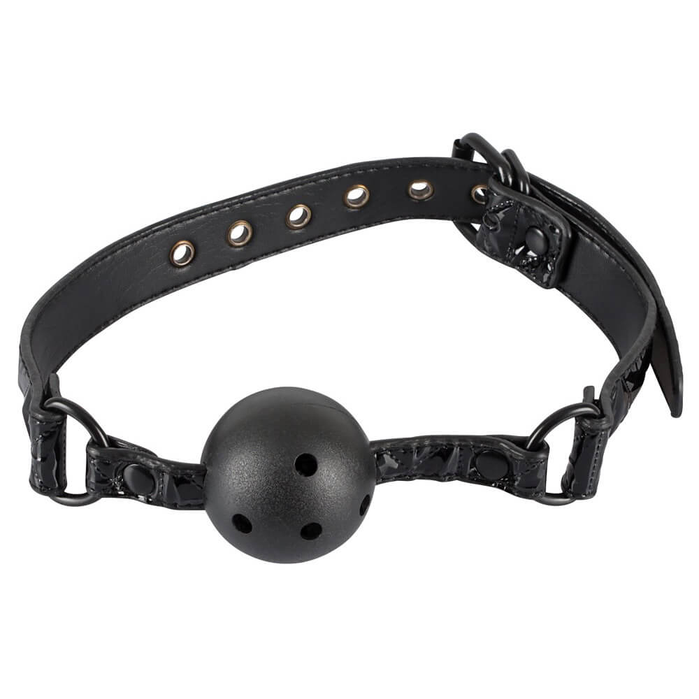 Gagball Med Huller fra Bad Kitty
