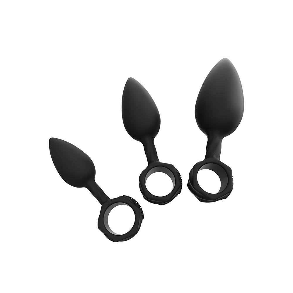 Anal Træning Buttplugs fra Bathmate