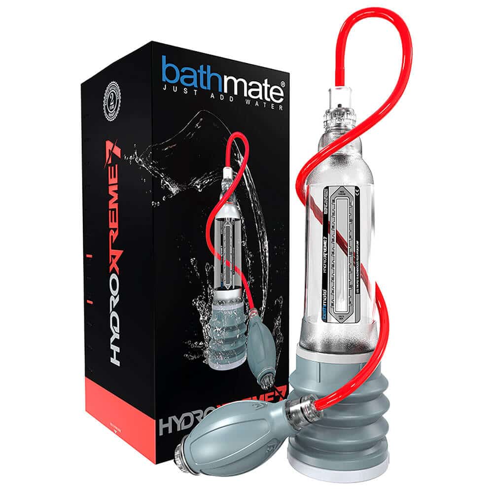 Hydro Xtreme 7 Penispumpe fra Bathmate