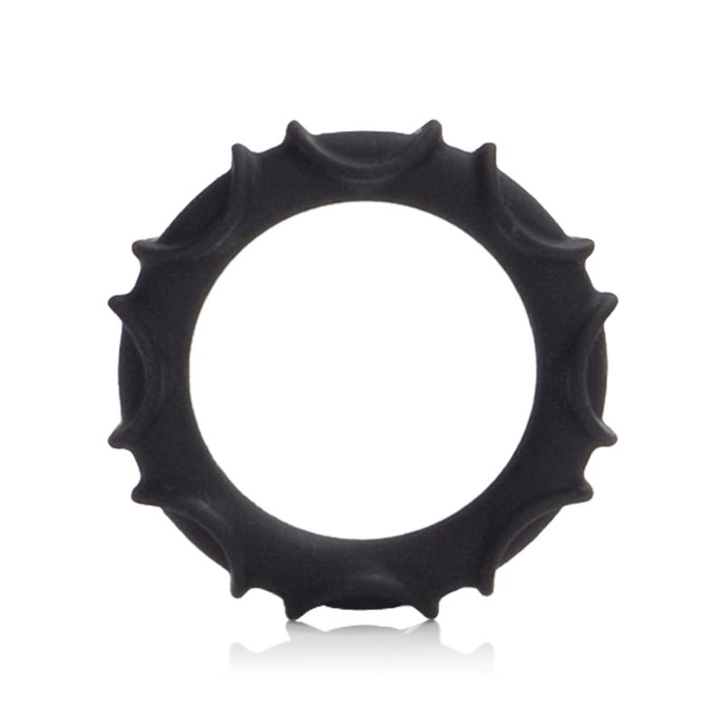 Atlas Silicone Penisring fra Calexotics