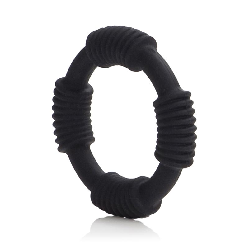 Hercules Silicone Penisring fra Calexotics