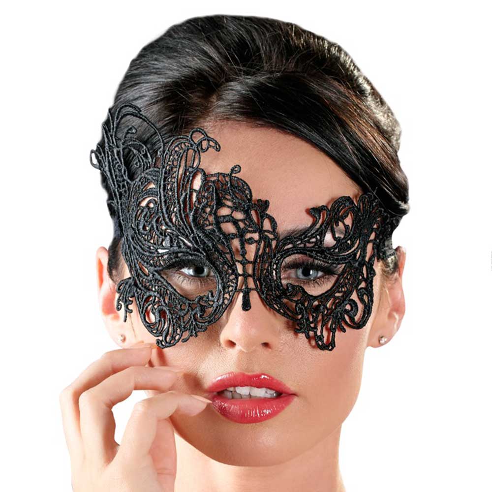 Collection Maske Sort fra Cottelli