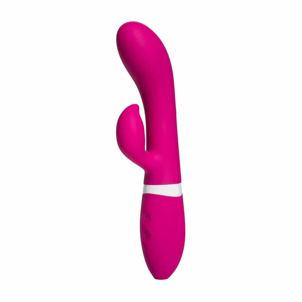 Ivibe Select Irock Rabbitvibrator fra Doc Johnson