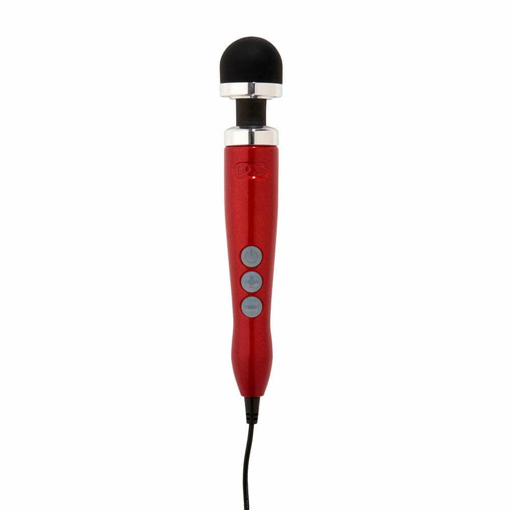 Doxy Compact Massager Nr. 3 Magic Wand fra Doxy Massager