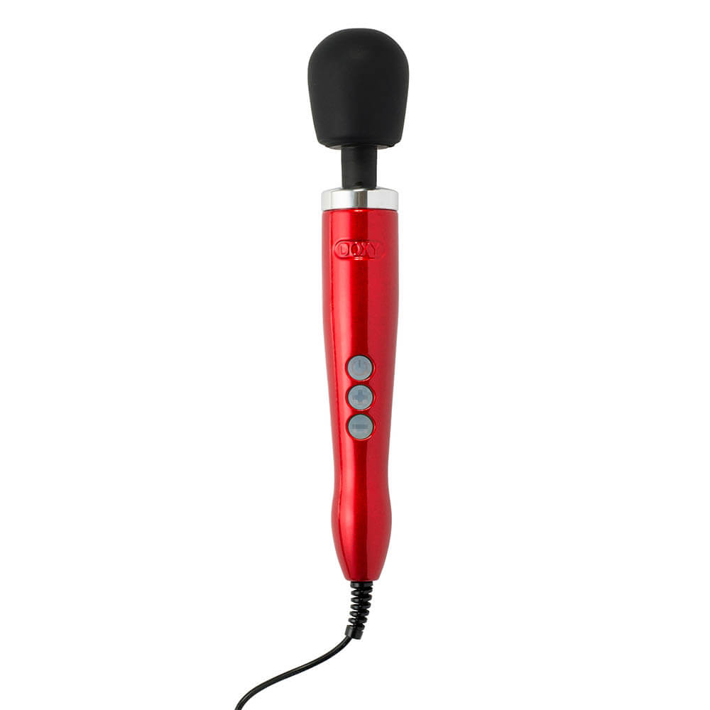 Doxy Die Cast Metal Massager Magic Wand fra Doxy Massager