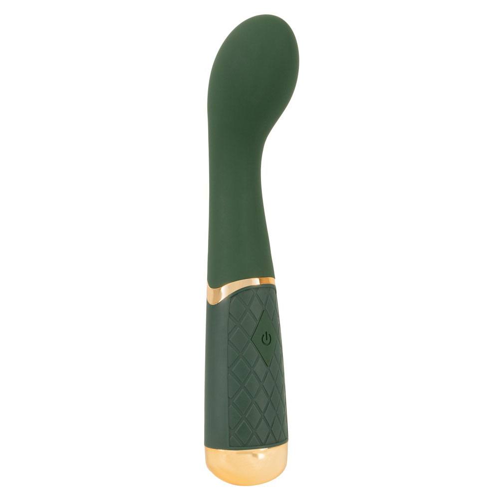 Luxurious G Punkt Vibrator fra Emerald Love