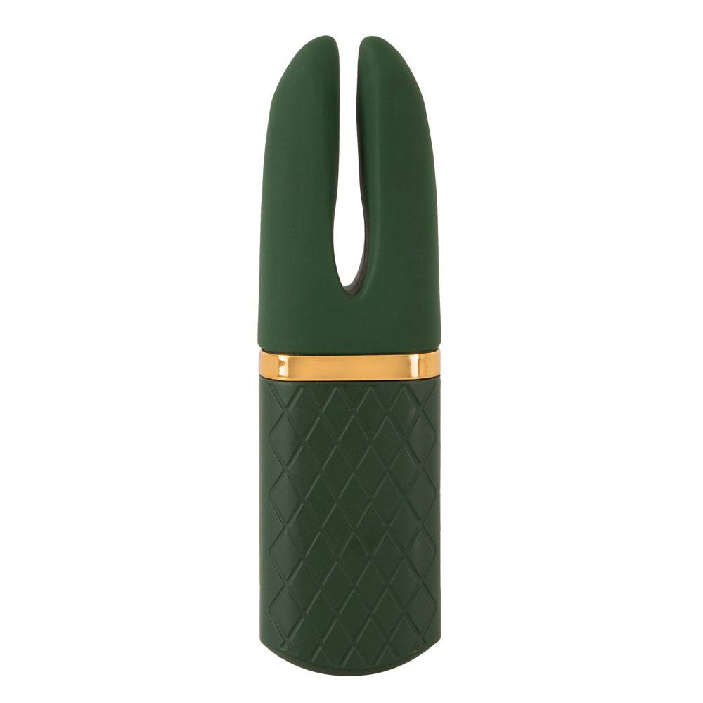 Luxurious Split Tip Vibrator fra Emerald Love