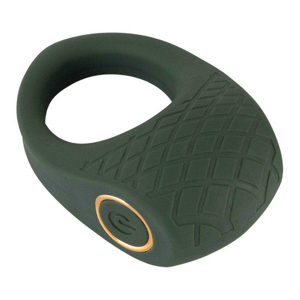 Luxurious Vibro Penisring fra Emerald Love