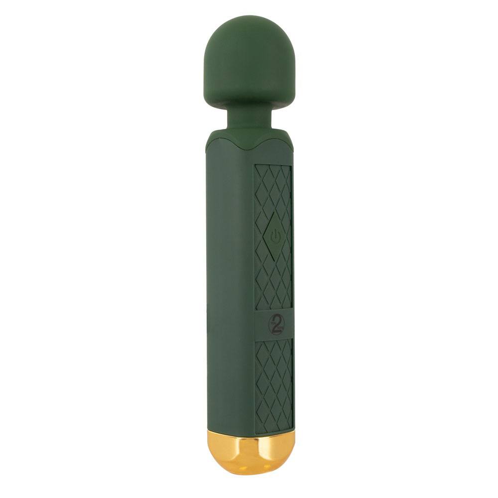 Luxurious Magic Wand Vibrator fra Emerald Love