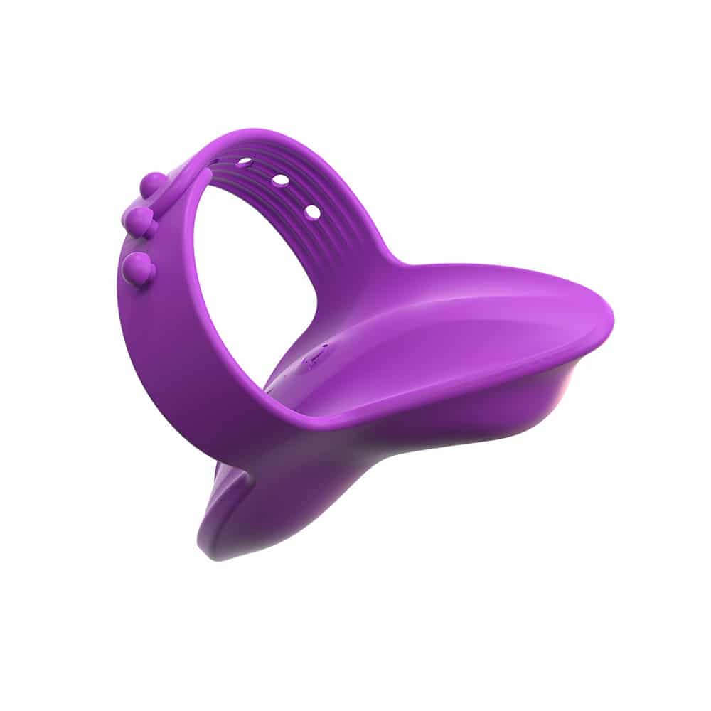 Finger Vibrator fra Fantasy For Her