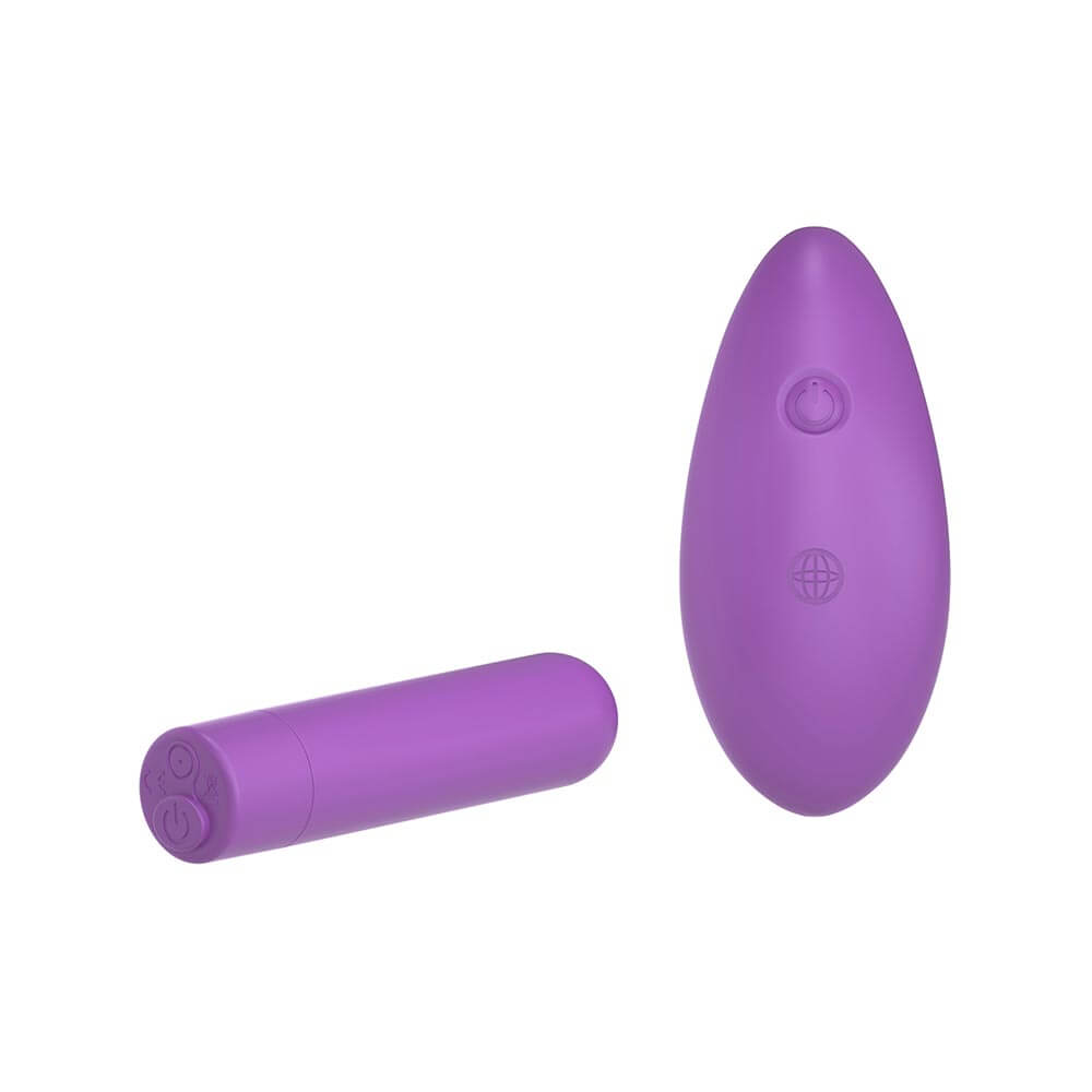 Mini Vibrator fra Fantasy For Her