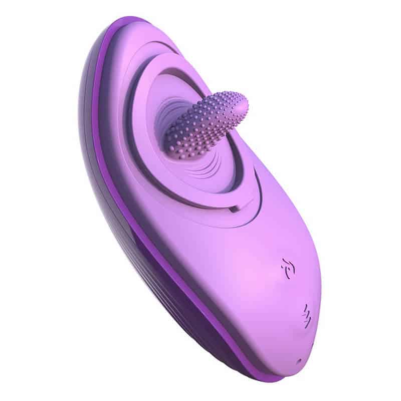 Fun Tongue Tungevibrator fra Fantasy For Her