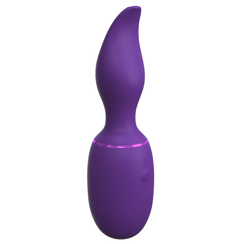 Tongue Gasm Tungevibrator fra Fantasy For Her