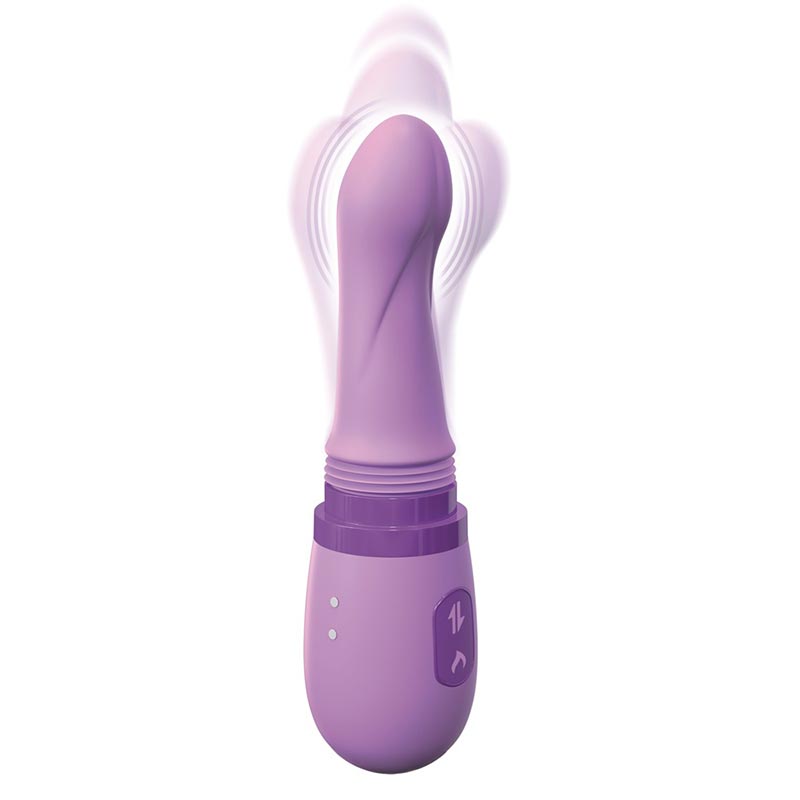 Vibrerende Sex Maskine fra Fantasy For Her