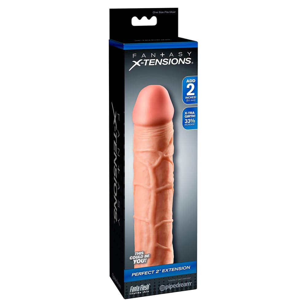 Fantasy X Tensions Perfect Penisforlænger 5 Cm fra Fantasy X-tensions