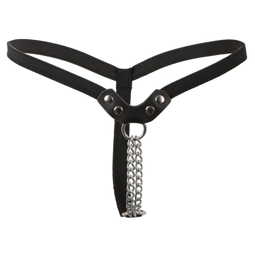 G Streng Med Kæde fra Fetish Collection