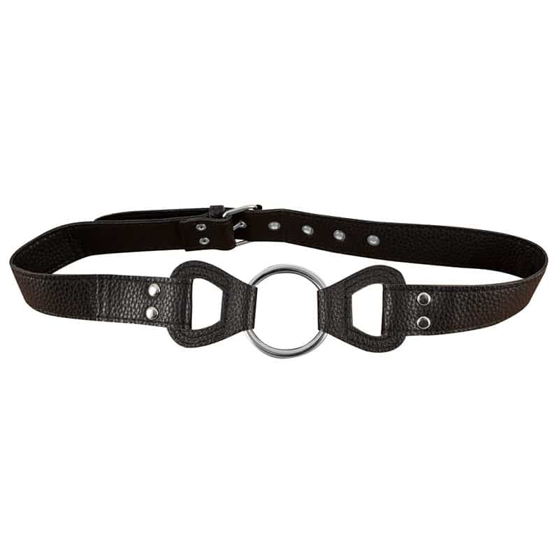 Silence Ring Gag fra Fetish Collection