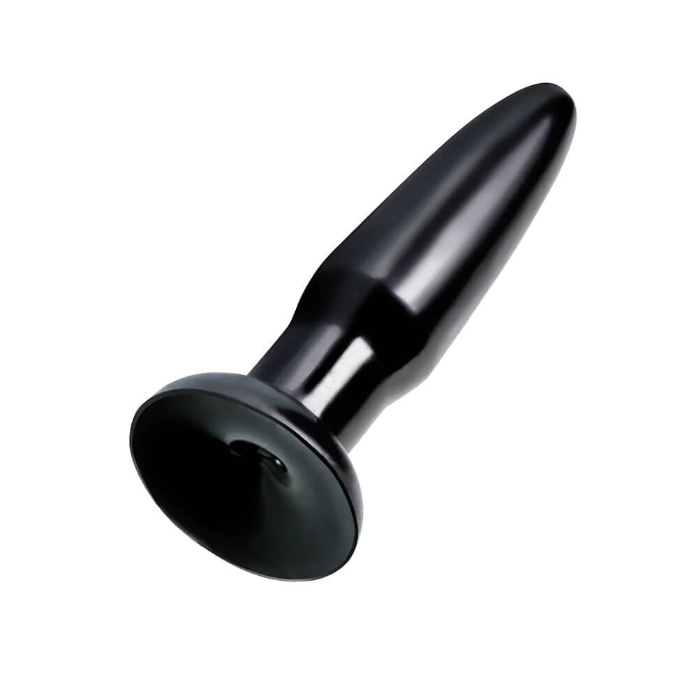 Begynder Butt Plug Sort fra Fetish Fantasy