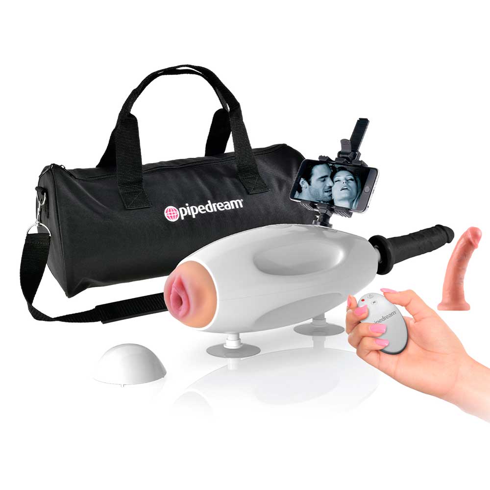 Couples Sexmaskine fra Fetish Fantasy