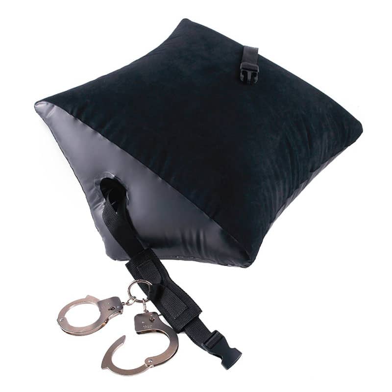 Deluxe Sexpude Med Håndjern fra Fetish Fantasy
