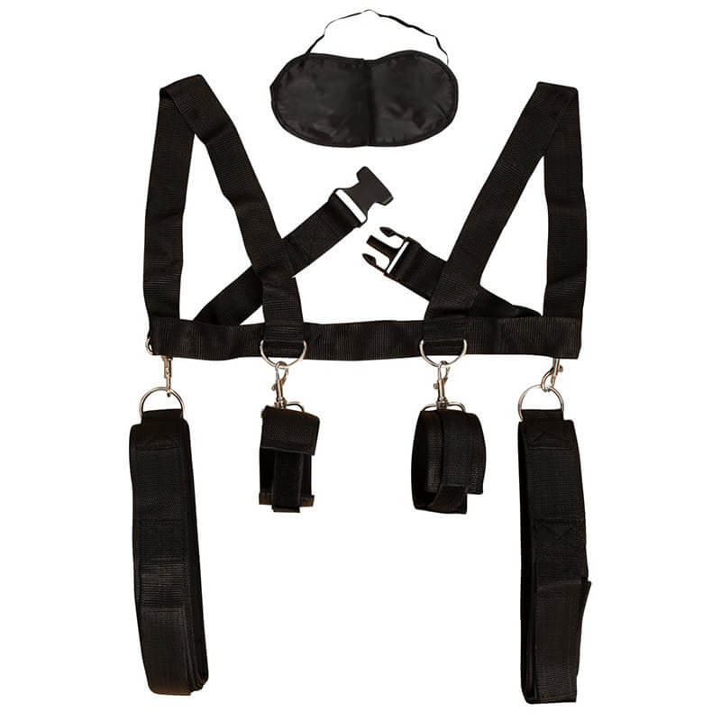 Heavy Duty Position Master fra Fetish Fantasy