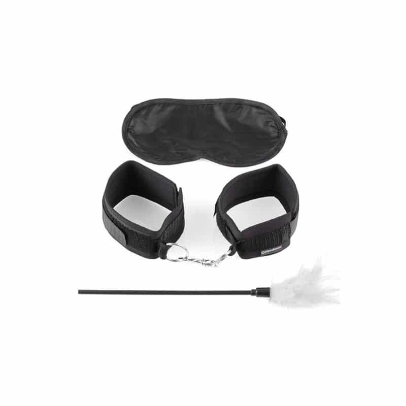 Sensual Seduction Kit fra Fetish Fantasy