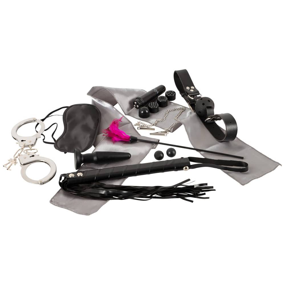 Ultimate Bondage Sæt fra Fetish Fantasy