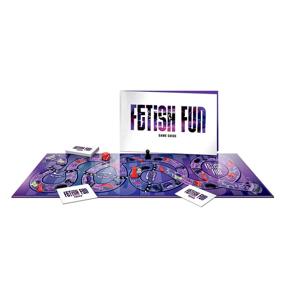 Fetish Fun Sex Spil fra Creative Conceptions