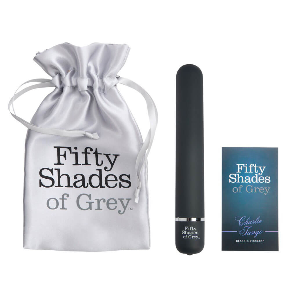 Charlie Tango Vibrator 2 fra Fifty Shades Of Grey