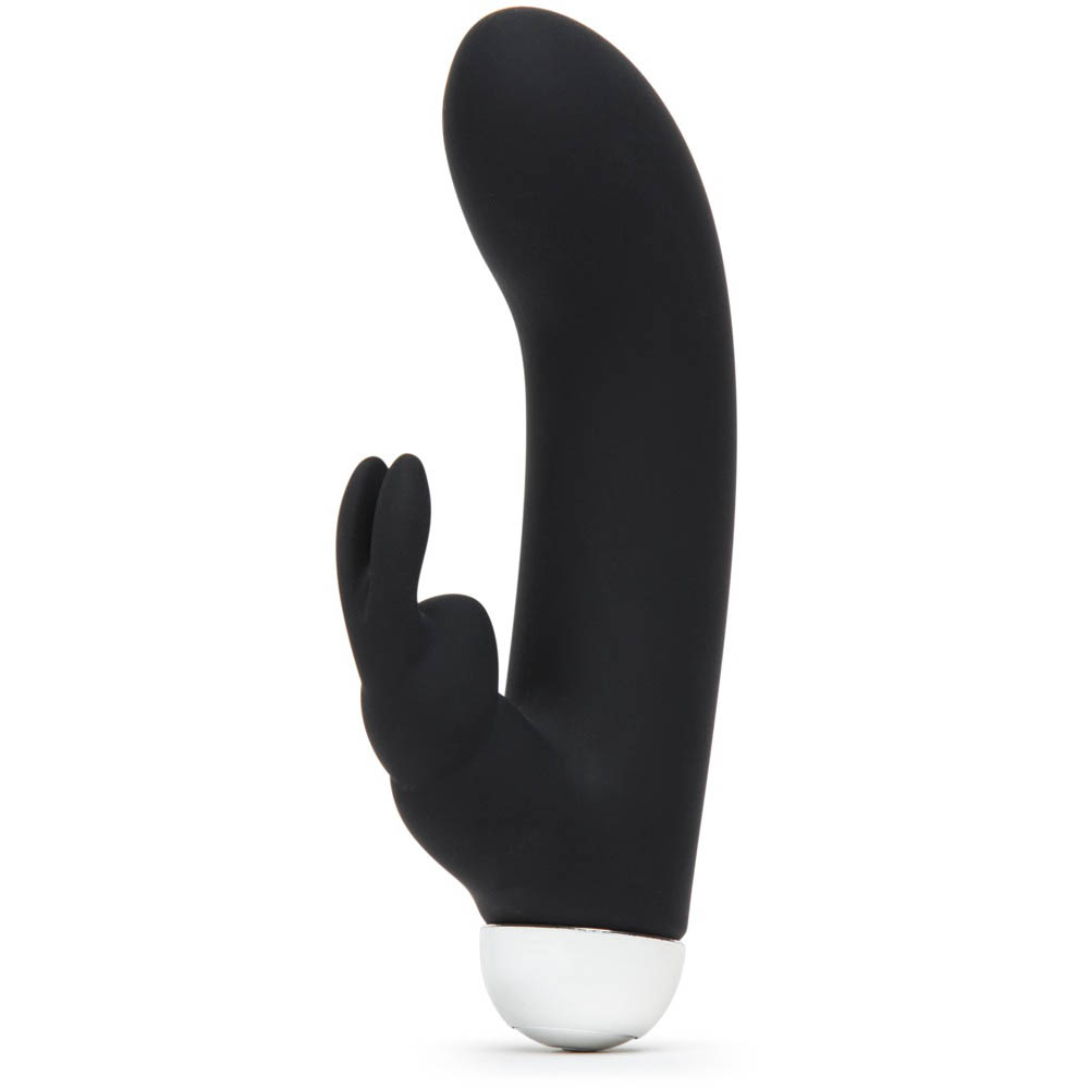 Greedy Girl Mini Rabbitvibrator fra Fifty Shades Of Grey