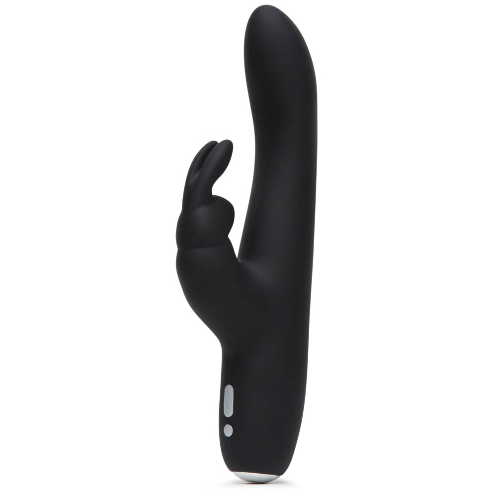 Greedy Girl Slimline Rabbitvibrator fra Fifty Shades Of Grey