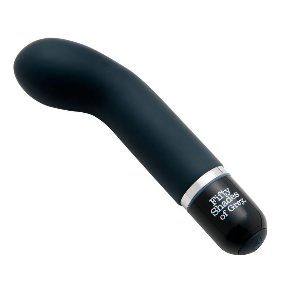 Mini G Punkt Vibrator fra Fifty Shades Of Grey