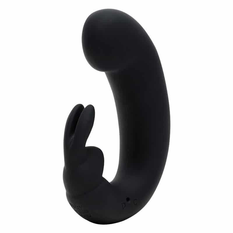 Sensation G Punkts Rabbitvibrator fra Fifty Shades Of Grey